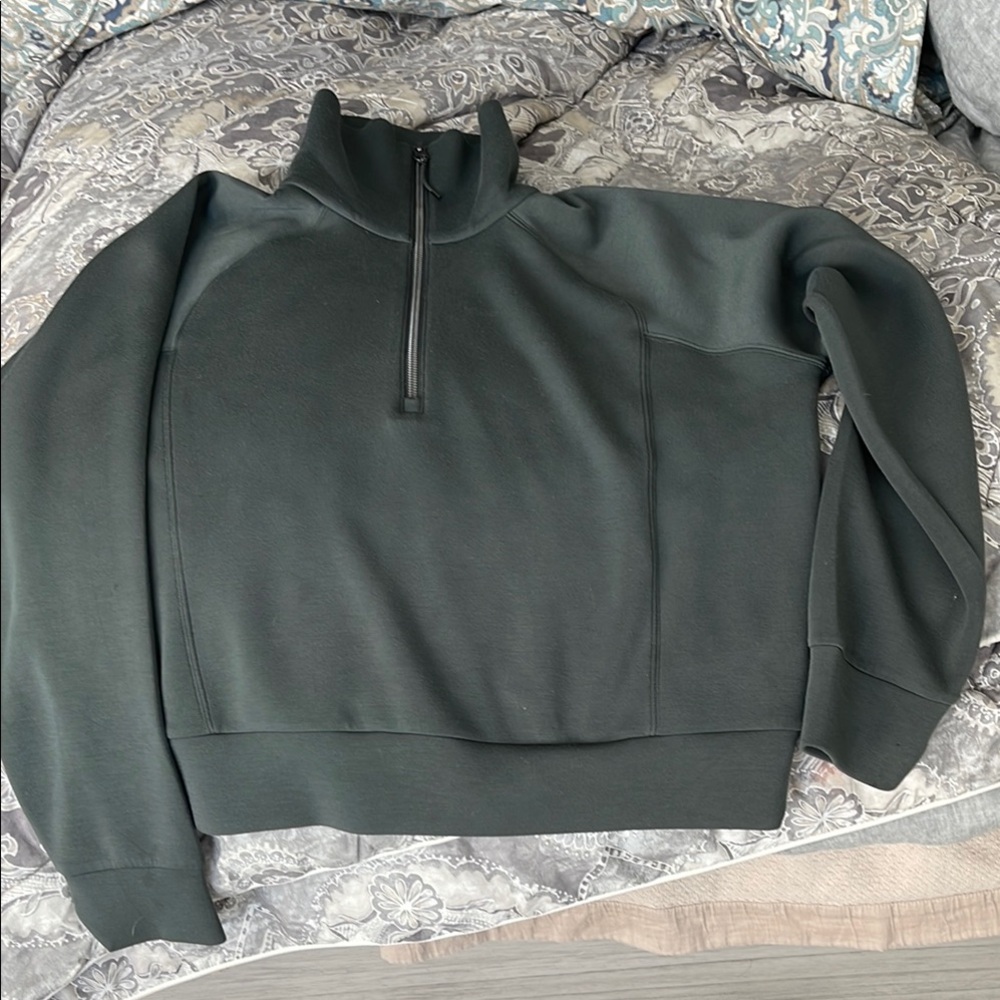 SPANX Dark Green Women's Top
